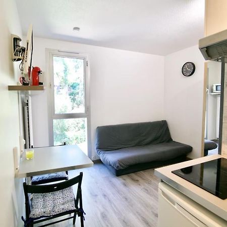 Port Tamaris, Le Troisieme Apartment ลาแซน-ซูร์-แมร์ ภายนอก รูปภาพ