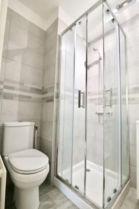 Port Tamaris, Le Troisieme Apartment ลาแซน-ซูร์-แมร์ ภายนอก รูปภาพ
